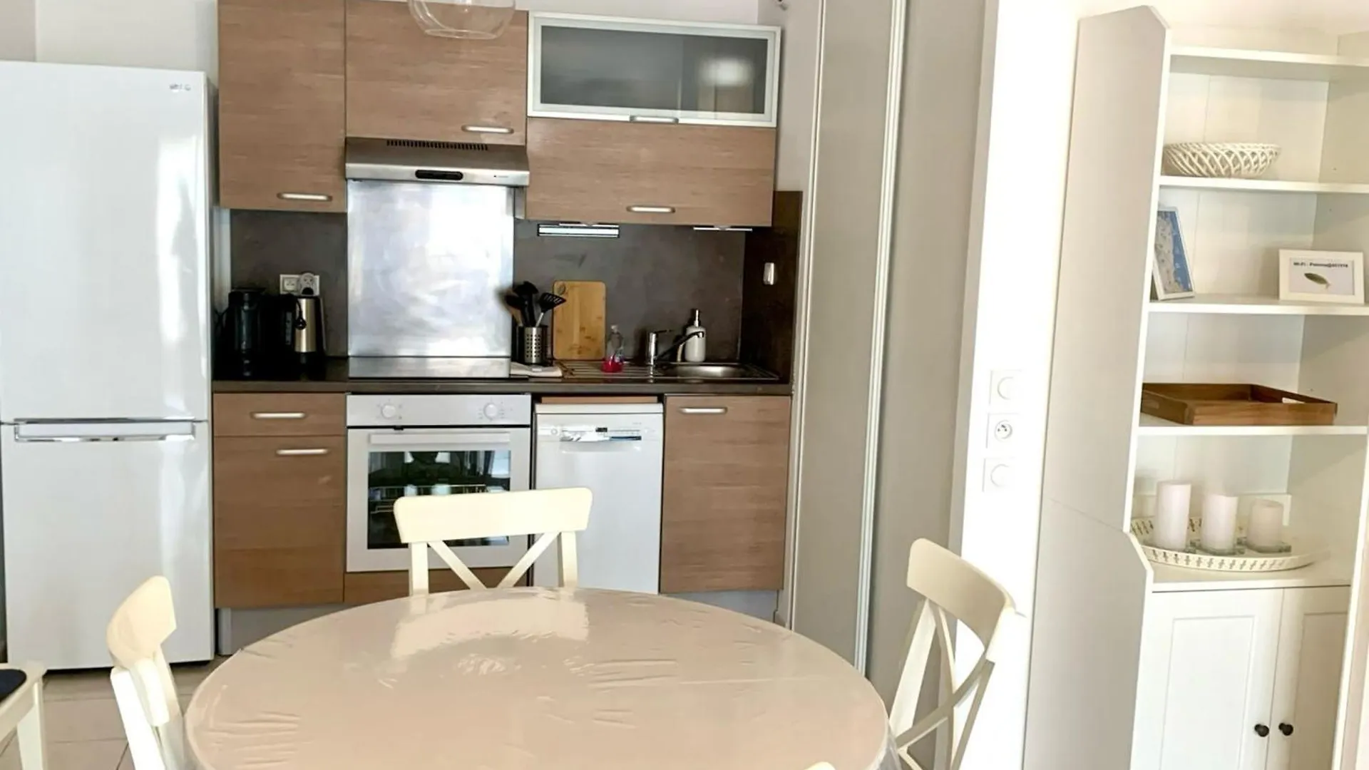Сasa de vacaciones Villa Paloma Antibes Francia