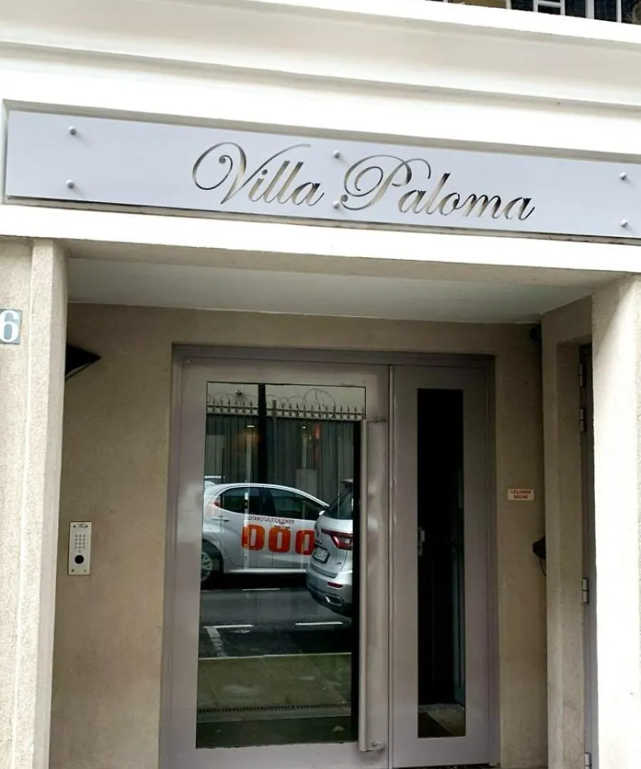 Holiday home Villa Paloma Antibes