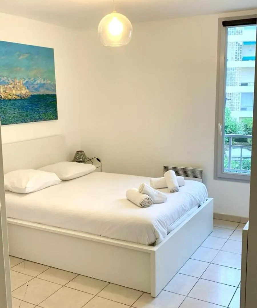 Villa Paloma Antibes France
