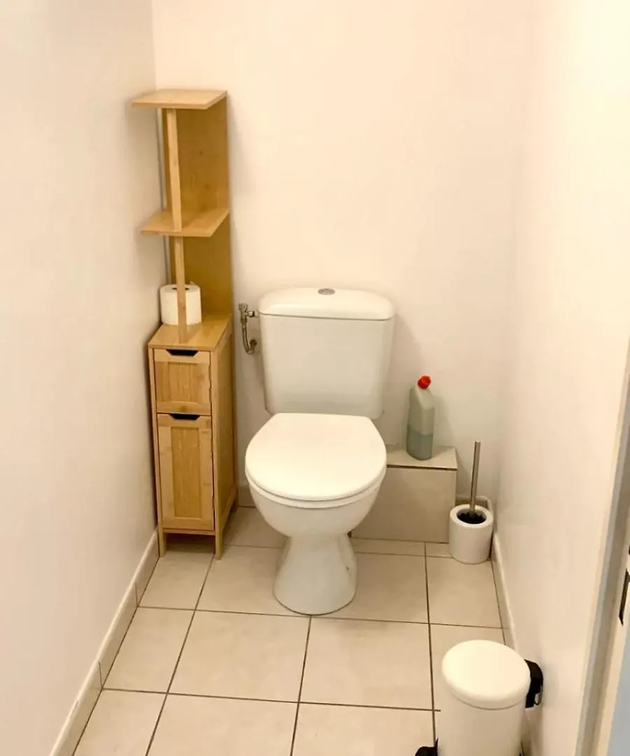 Сasa de vacaciones Villa Paloma Antibes