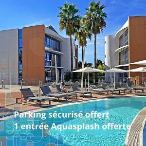 Отель SoBlue Hotel, Антиб